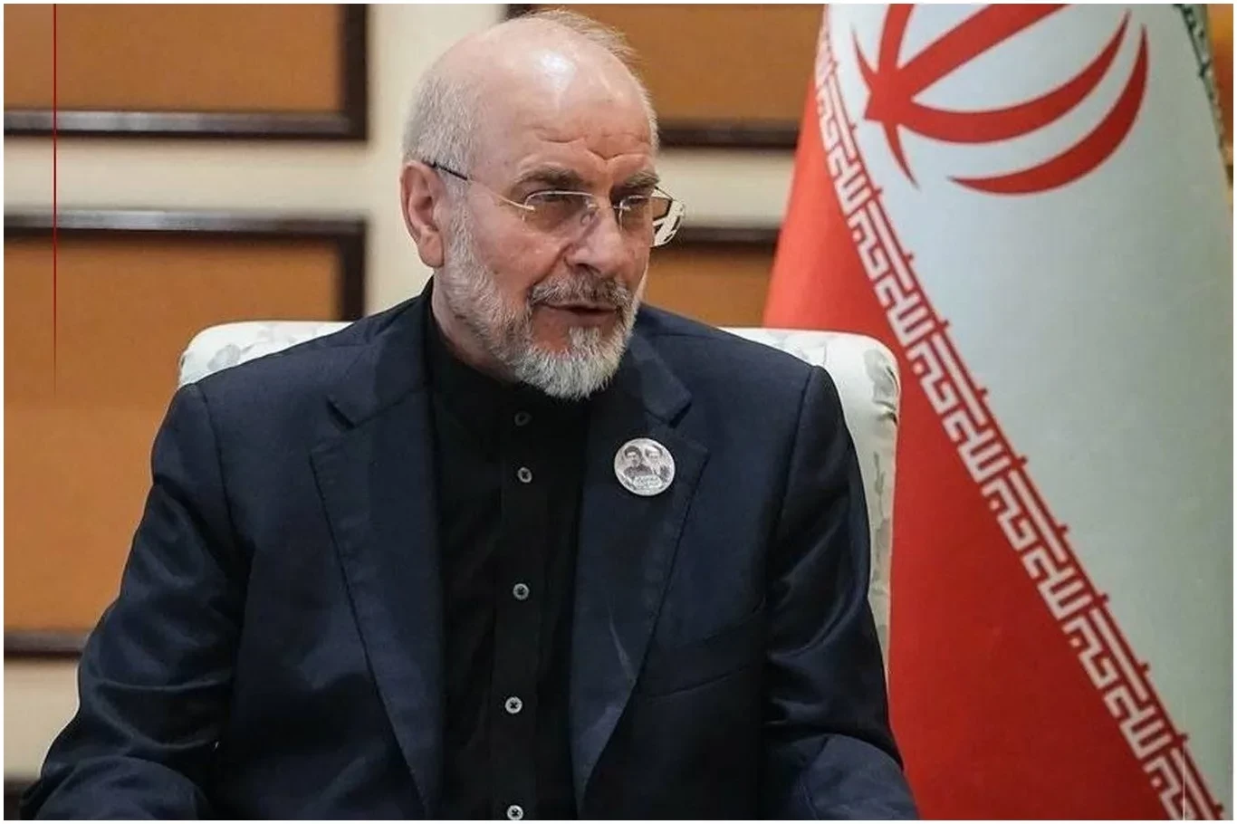 Qalibaf: ABŞ və İsrailin bazaları İran üçün qanuni hədəfə çe