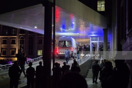 Naxçıvanda 7 yaşlı uşaq kanalda bataraq ölüb.
