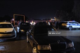 Naxçıvanda 7 yaşlı uşaq kanalda bataraq ölüb.