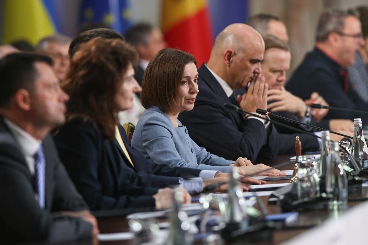 Moldova