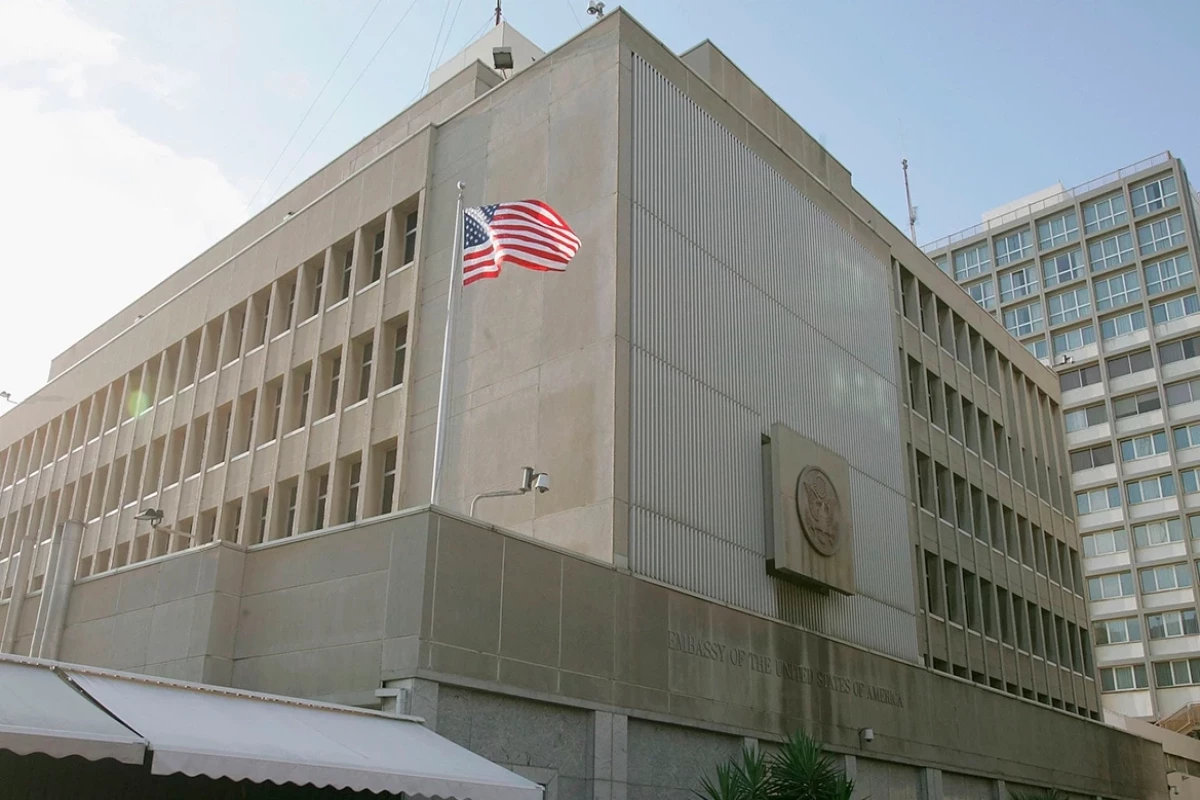 Диппредставительства США в Израиле закрылись на день после ударов Ирана