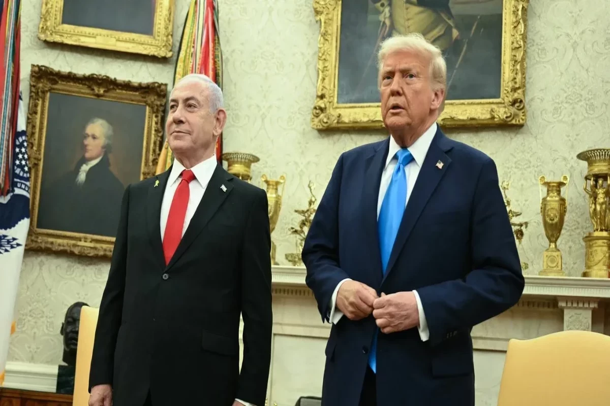 Netanyahu will have ‘no choice’ but to accept US deal with Iran, Trump says