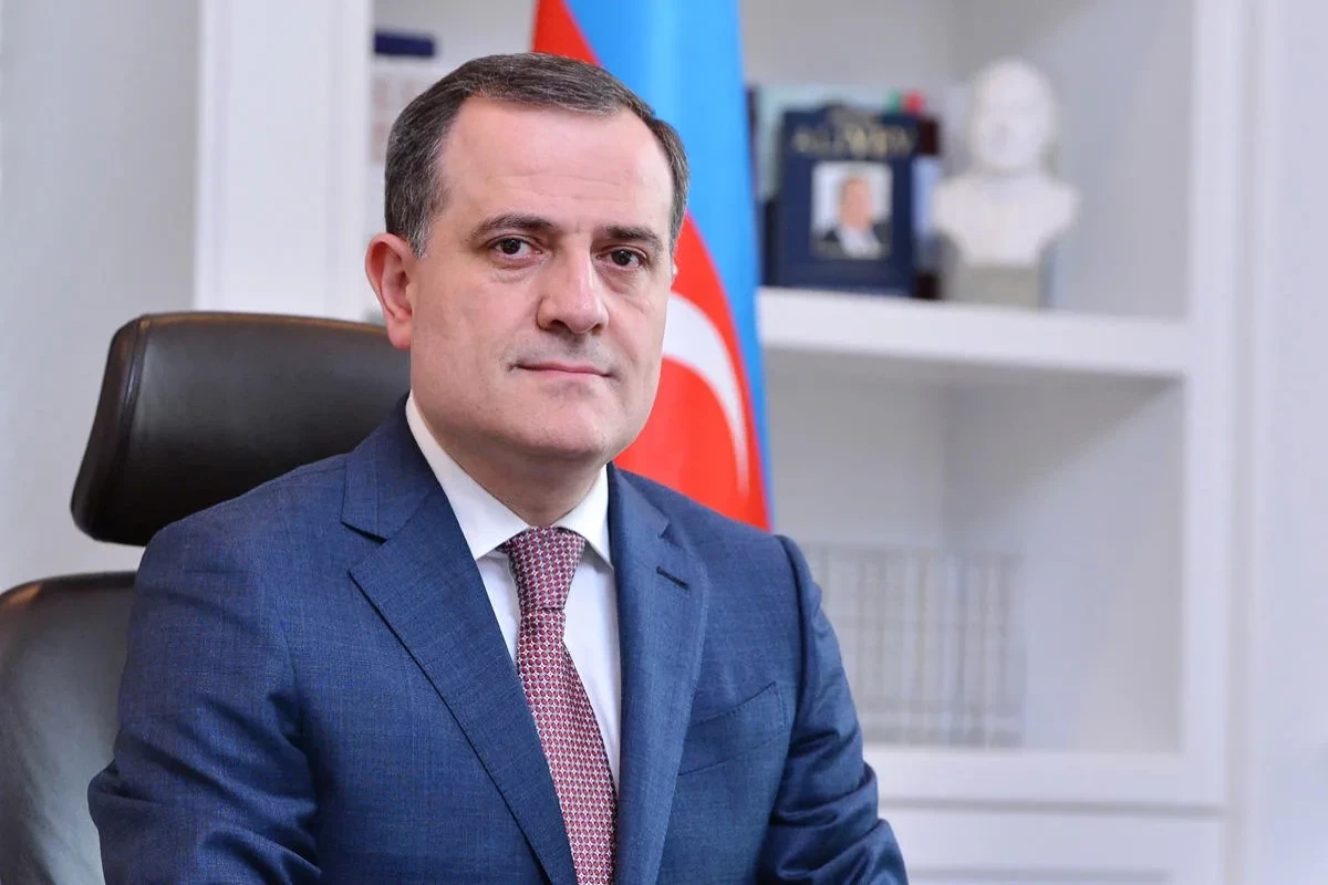 Xarici işlər naziri Ceyhun Bayramov