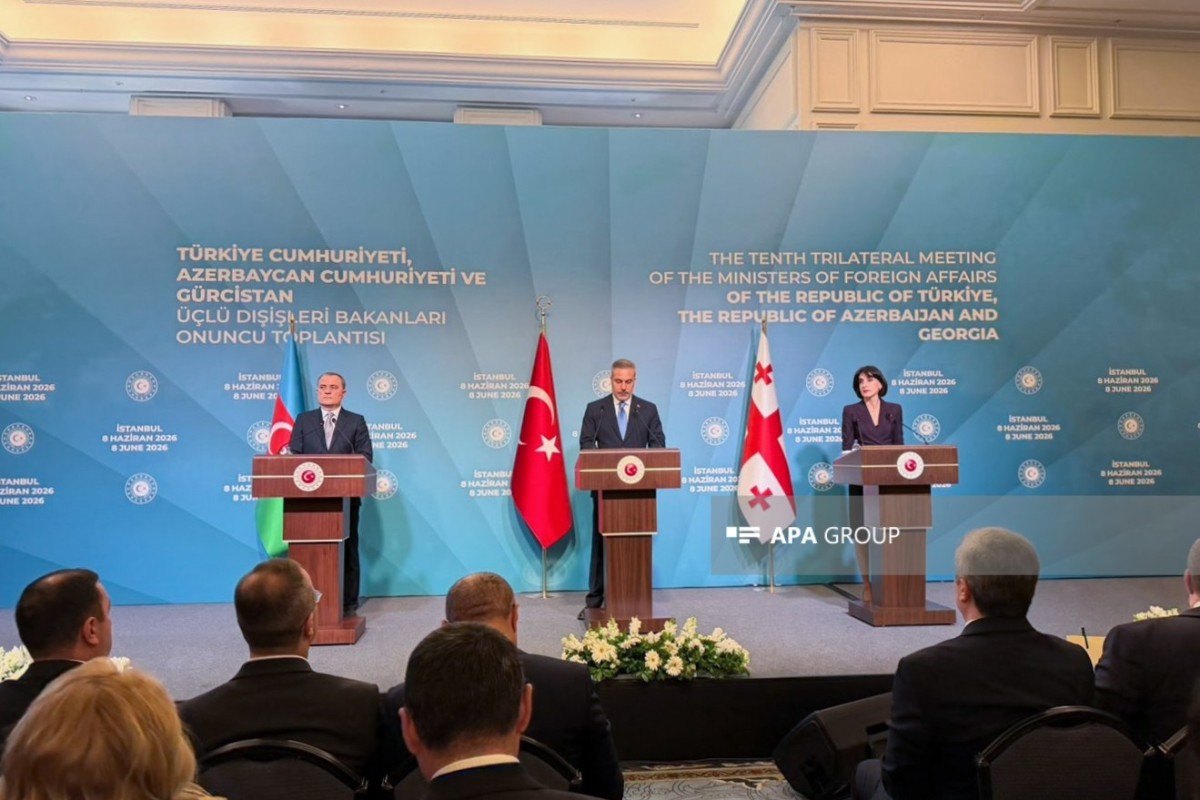 XİN rəhbəri: Ermənistanla yekun sülh sazişinin imzalanması üçün həlli vacib məsələlər var