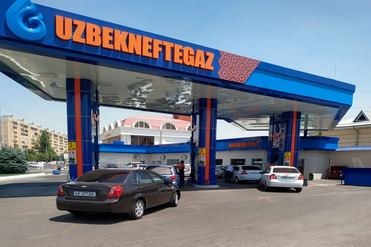 Özbəkistanda qazdoldurma məntəqəsində partlayış baş verib, 6 nəfər ölüb
