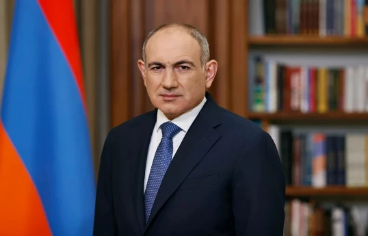 Ermənistanın Baş naziri Nikol Paşinyan
