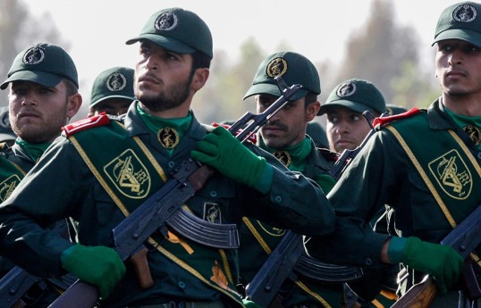 SEPAH İsrailin iki strateji hava bazasına qarşı əməliyyata başlayıb