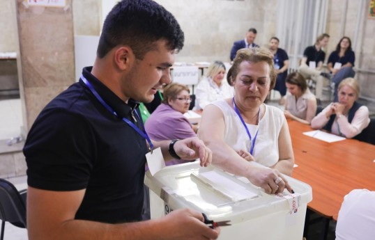 Ermənistanda parlament seçkilərinin nəticələri 14 iyunda açıqlanacaq