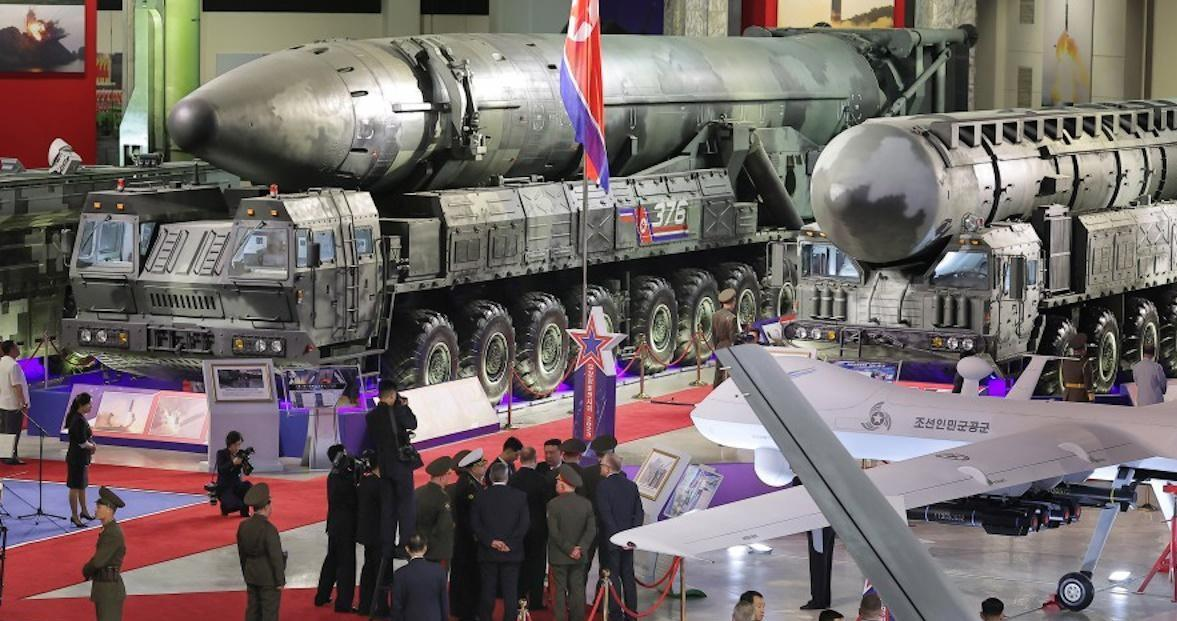 SIPRI: Dünyanın 9 nüvə dövləti nüvə arsenalını sürətlə artır