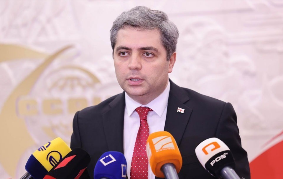 Azərbaycan, Türkiyə və Gürcüstan XİN başçılarının müzakirə e