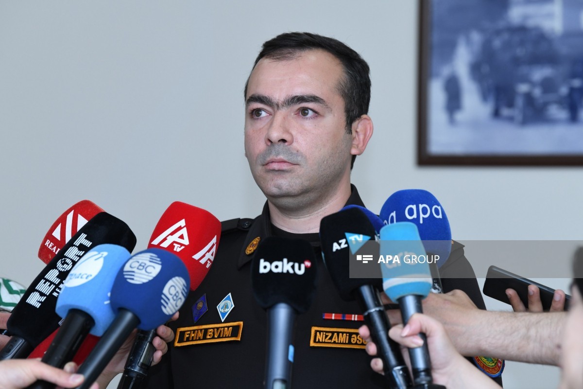 Mərkəz: "112" qaynar xəttinə gündə 8-10 min müraciət olur, ə