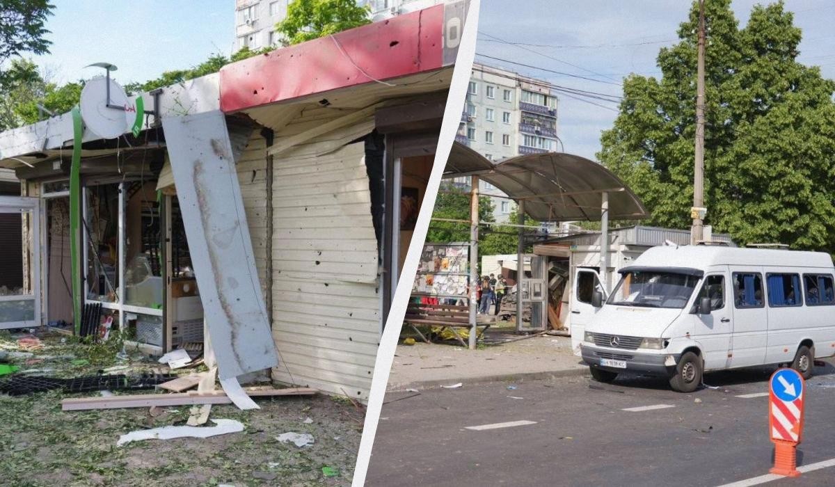 Rusiya ordusu Zaporojye vilayətinə hücum edib, ölə