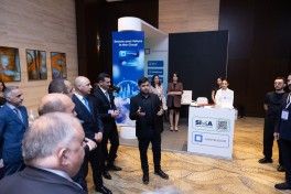 AzInTelecom IV Milli Kibertəhlükəsizlik Forumunda iştirak edib - FOTO 