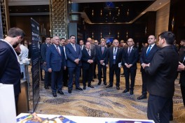 AzInTelecom IV Milli Kibertəhlükəsizlik Forumunda iştirak edib - FOTO 