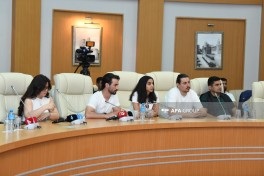 FHN Akademiyasında “Turizmdə təhlükəsizlik” mövzusunda təlim keçirilib - FOTO 