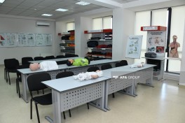 FHN Akademiyasında “Turizmdə təhlükəsizlik” mövzusunda təlim keçirilib - FOTO 