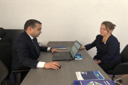 Dövlət Məşğulluq Agentliyi Qarabağ və Şərqi Zəngəzurda səyyar görüşlər keçirib