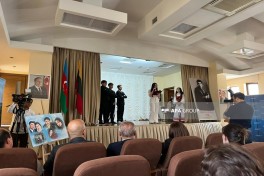 Bakıda Azərbaycan–Litva dostluğuna həsr olunmuş tədbir keçirilib - FOTO 