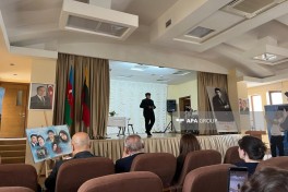 Bakıda Azərbaycan–Litva dostluğuna həsr olunmuş tədbir keçirilib - FOTO 
