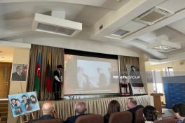 Bakıda Azərbaycan–Litva dostluğuna həsr olunmuş tədbir keçirilib - FOTO 