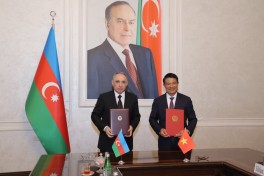Azərbaycan və Vyetnam prokurorluqları əməkdaşlıq proqramı imzalayıb