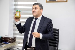 “Azərsun Holdinq” Biləsuvar Konserv Zavoduna mediatur təşkil edib - FOTO 
