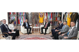 Azərbaycan və Türkiyə arasında təhsil sahəsində əməkdaşlıq müzakirə olunub