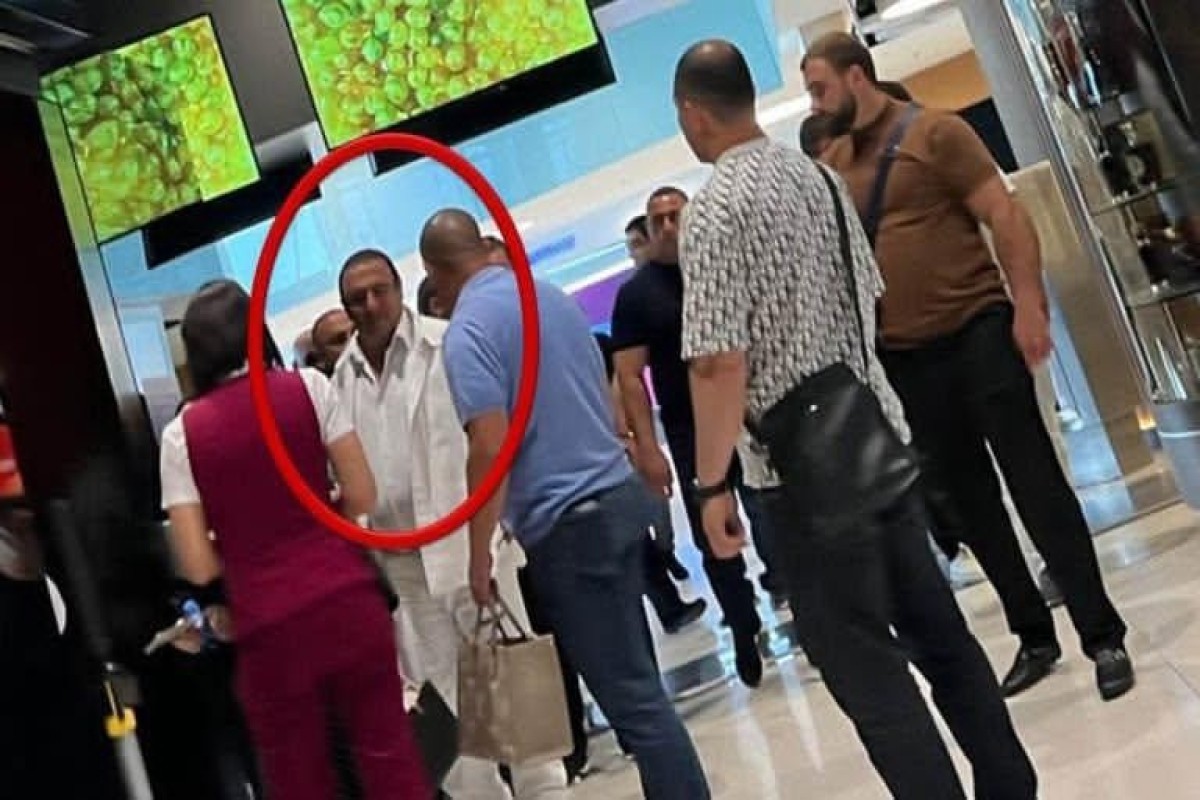 Qaqik Tsarukyana qarşı vergidən yayınma maddəsi ilə cinayət işi başlanıb - <span class="red_color">FOTO