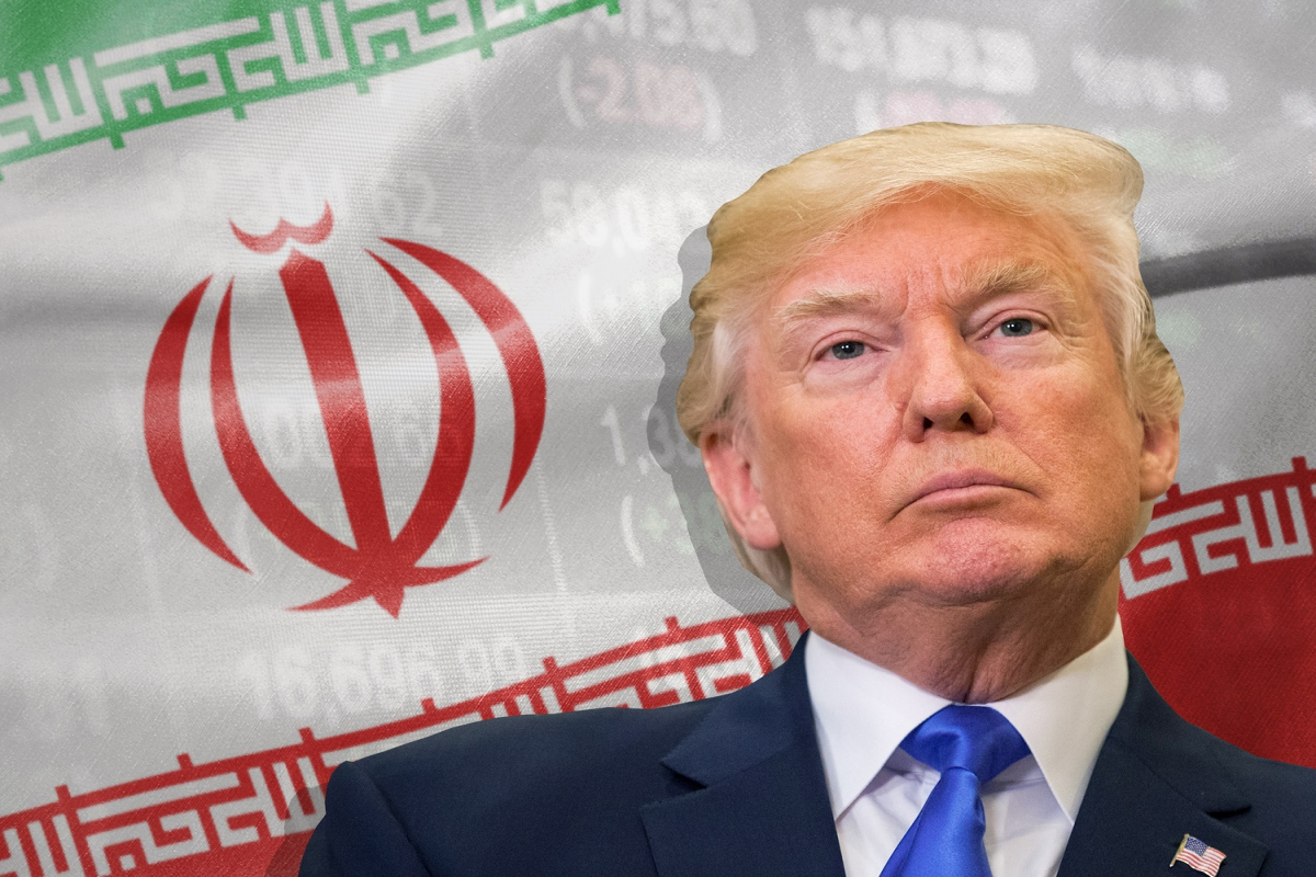 ABŞ prezidenti Donald Tramp