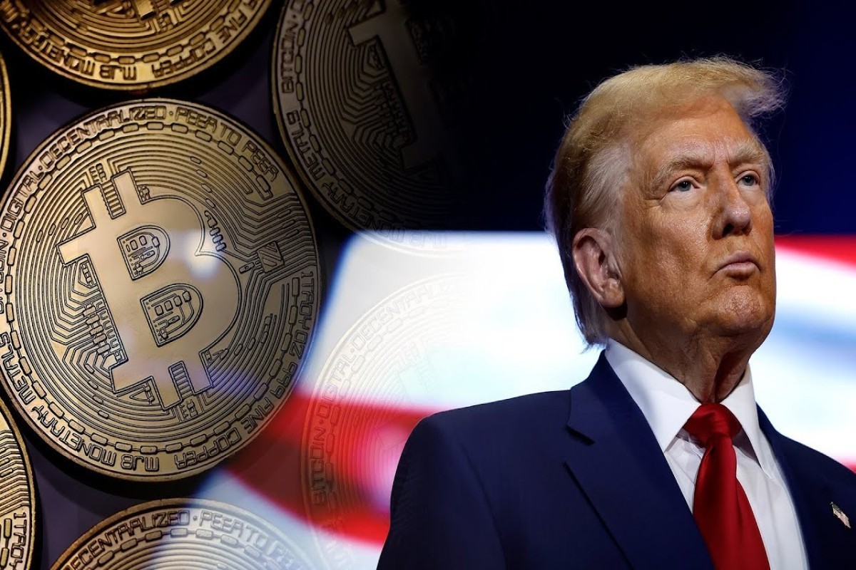 президент США Дональд Трамп