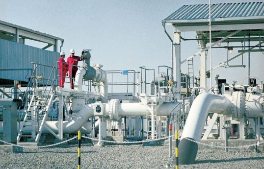 Bakı-Supsa neft kəməri SOCAR-ın operatorluğuna keçib