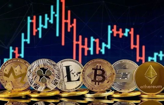Kriptobirjada son durum - "Bitcoin" ucuzlaşıb