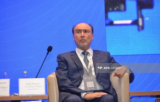 Azərbaycan Banklar Assosiasiyasının (ABA) prezidenti Zakir Nuriyev