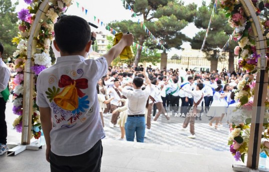 Bu il Bakıda 78 nəfər XII sinfi bitirir