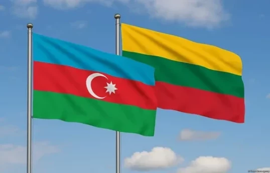 Azərbaycan və Litva arasında siyasi məsləhətləşmələr baş tutub