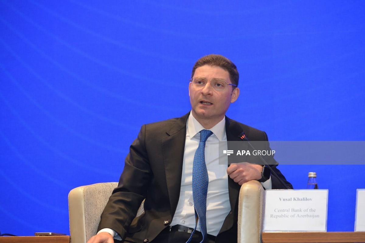 Vüsal Xəlilov: Ani ödənişlərin payı bir ildə 2,4%-dən 54%-ə 