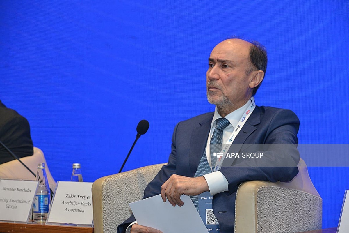 ABA prezidenti: Azərbaycanda dollarlaşma səviyyəsi azalıb