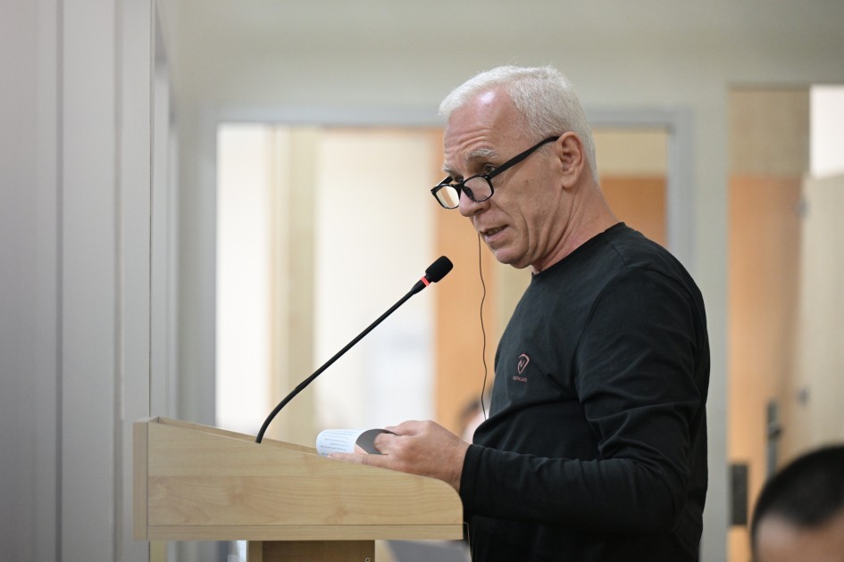 Arayik Harutyunyan və digərlərinin şikayətləri üzrə apellyasiya məhkəməsində tərəflərin çıxışlarına başlanılıb - FOTO 