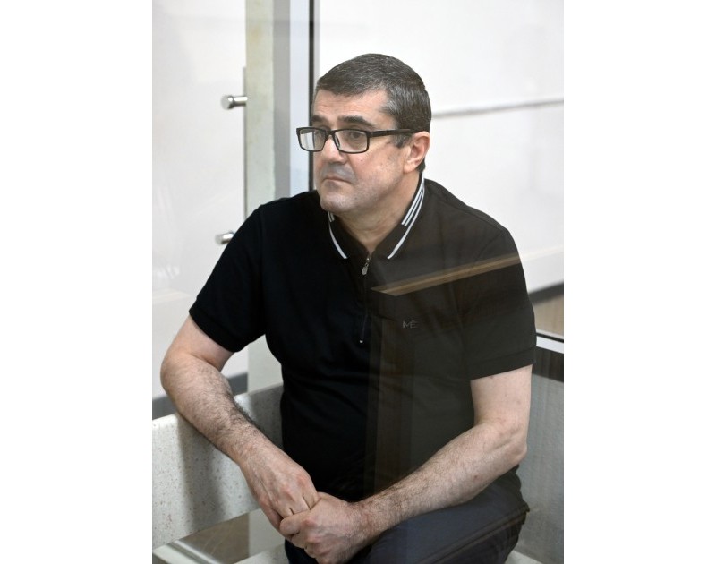 Arayik Harutyunyan və digərlərinin şikayətləri üzrə apellyasiya məhkəməsində tərəflərin çıxışlarına başlanılıb - FOTO 