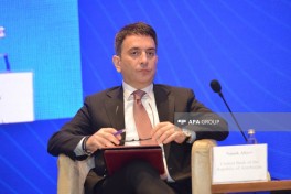Bakıda "Beynəlxalq Maliyyə və Bankçılıq Sammiti 2026" keçirilir - FOTO 