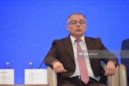 Bakıda "Beynəlxalq Maliyyə və Bankçılıq Sammiti 2026" keçirilir - FOTO 