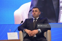 Bakıda "Beynəlxalq Maliyyə və Bankçılıq Sammiti 2026" keçirilir - FOTO 