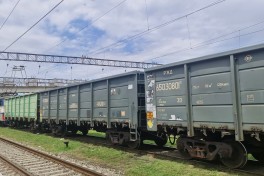 Azərbaycandan tranzit keçməklə Rusiyadan Ermənistana 18 vaqon gübrə və antrasit göndərilib - YENİLƏNİB 