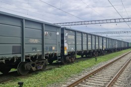 Azərbaycandan tranzit keçməklə Rusiyadan Ermənistana 18 vaqon gübrə və antrasit göndərilib - YENİLƏNİB 