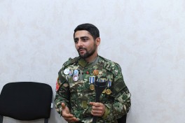 Dövlət Komitəsində vətəndaşların növbəti qəbulu keçirilib
