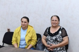 Dövlət Komitəsində vətəndaşların növbəti qəbulu keçirilib