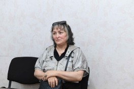 Dövlət Komitəsində vətəndaşların növbəti qəbulu keçirilib