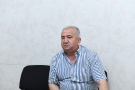 Dövlət Komitəsində vətəndaşların növbəti qəbulu keçirilib