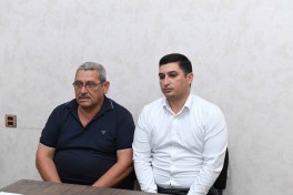 Dövlət Komitəsində vətəndaşların növbəti qəbulu keçirilib
