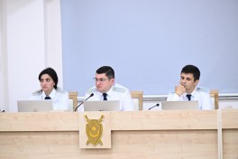 Arayik Harutyunyan və digərlərinin şikayətləri üzrə apellyasiya məhkəməsində tərəflərin çıxışlarına başlanılıb - FOTO 